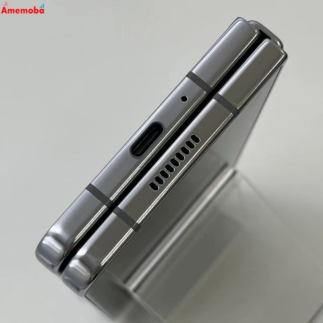 Galaxy Z Fold5 256GB アイシー ブルー SCG22 AU版SIMフリー 新品同様 au