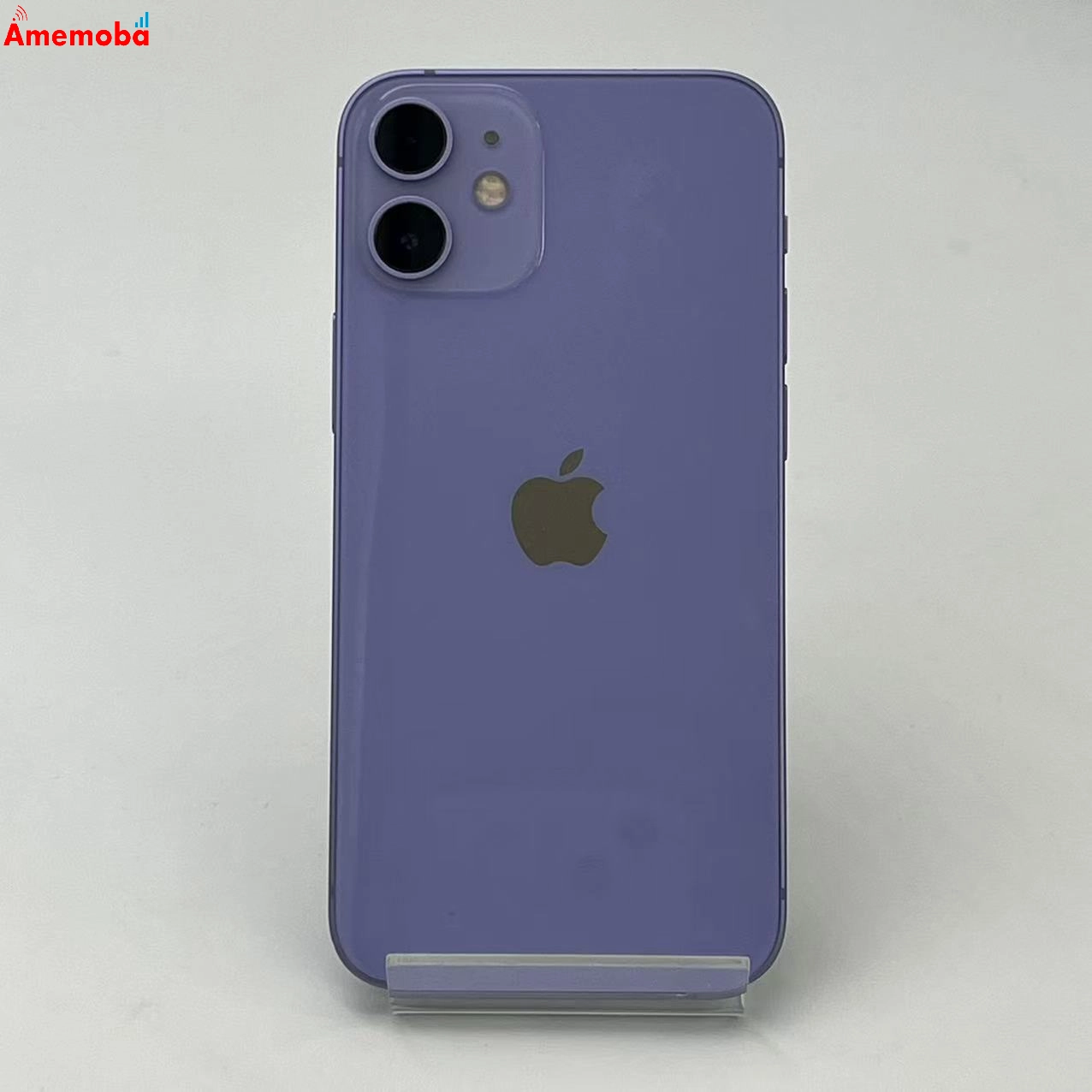 iPhone12 mini 128GB パープル MJQD3J/A SoftBank版SIMフリー 美品