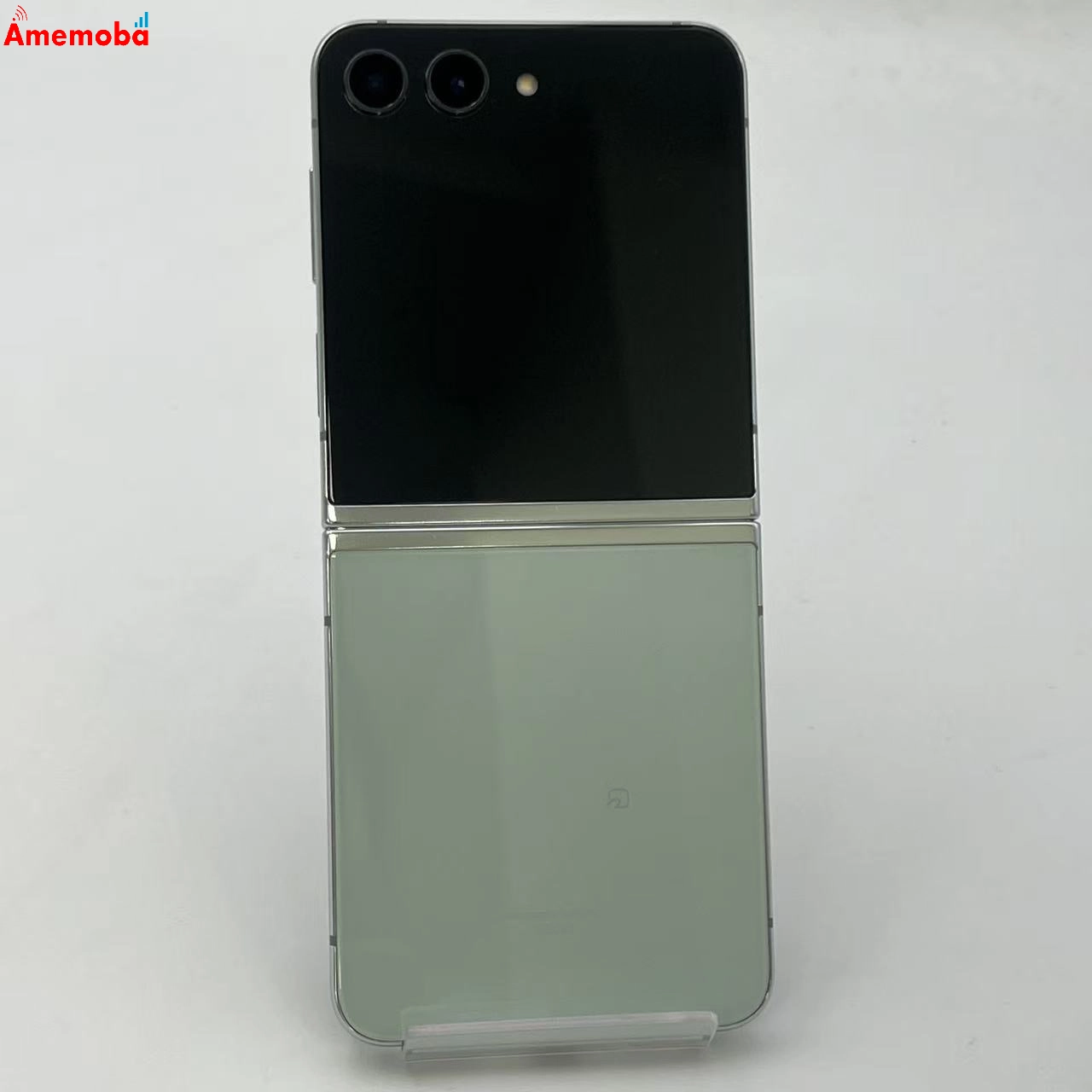 Galaxy Z Flip5 256GB ミント SCG23 AU版SIMフリー 新品同様 au