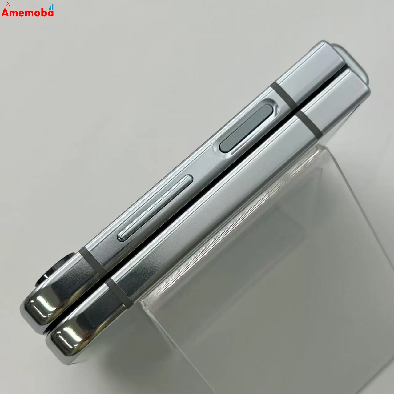 Galaxy Z Flip5 256GB ミント SCG23 AU版SIMフリー 新品同様 au