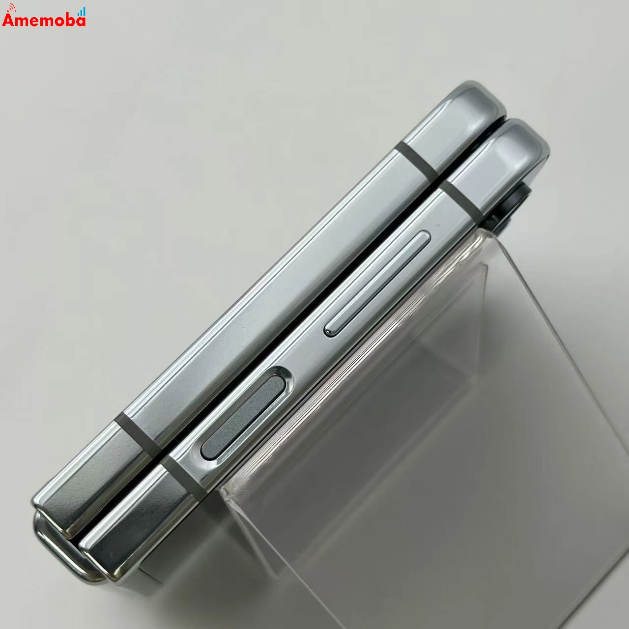 Galaxy Z Flip5 256GB ミント SCG23 AU版SIMフリー 極美品 au