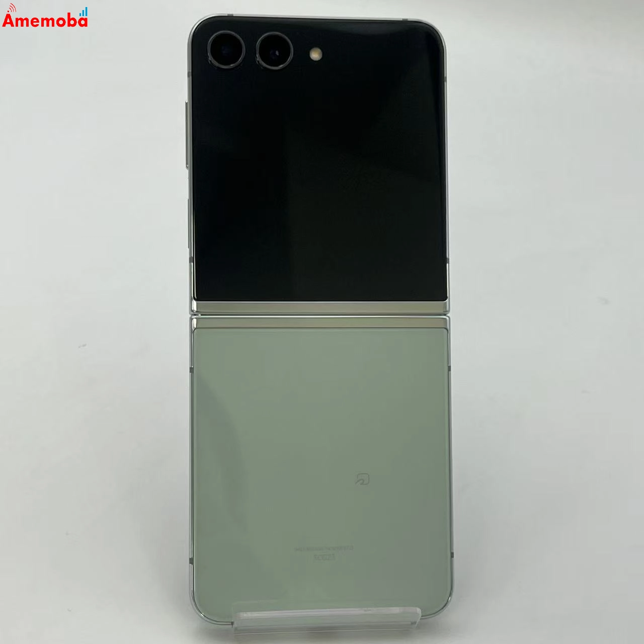 Galaxy Z Flip5 256GB ミント SCG23 AU版SIMフリー 極美品 au