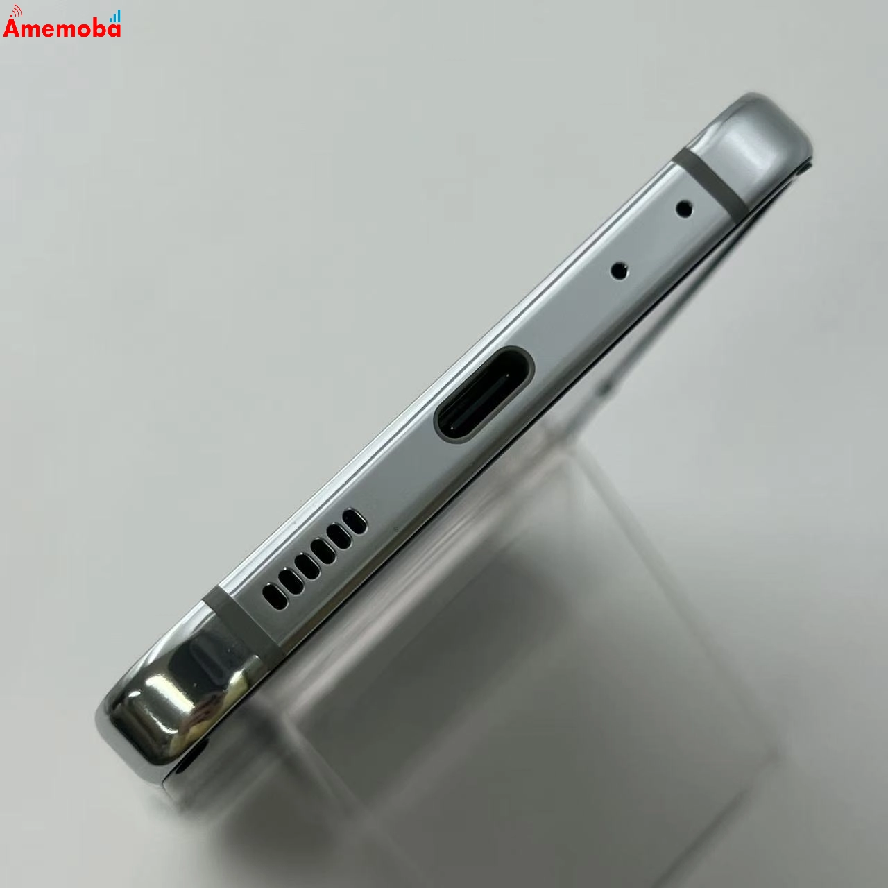 Galaxy Z Flip5 256GB ミント SCG23 AU版SIMフリー 極美品 au