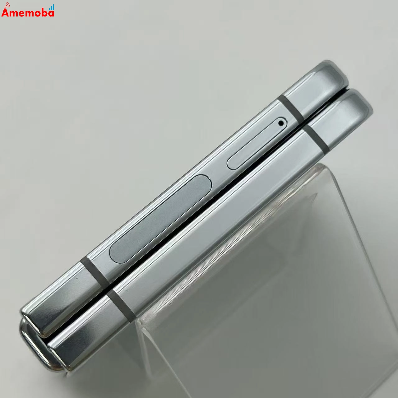 Galaxy Z Flip5 256GB ミント SCG23 AU版SIMフリー 極美品 au