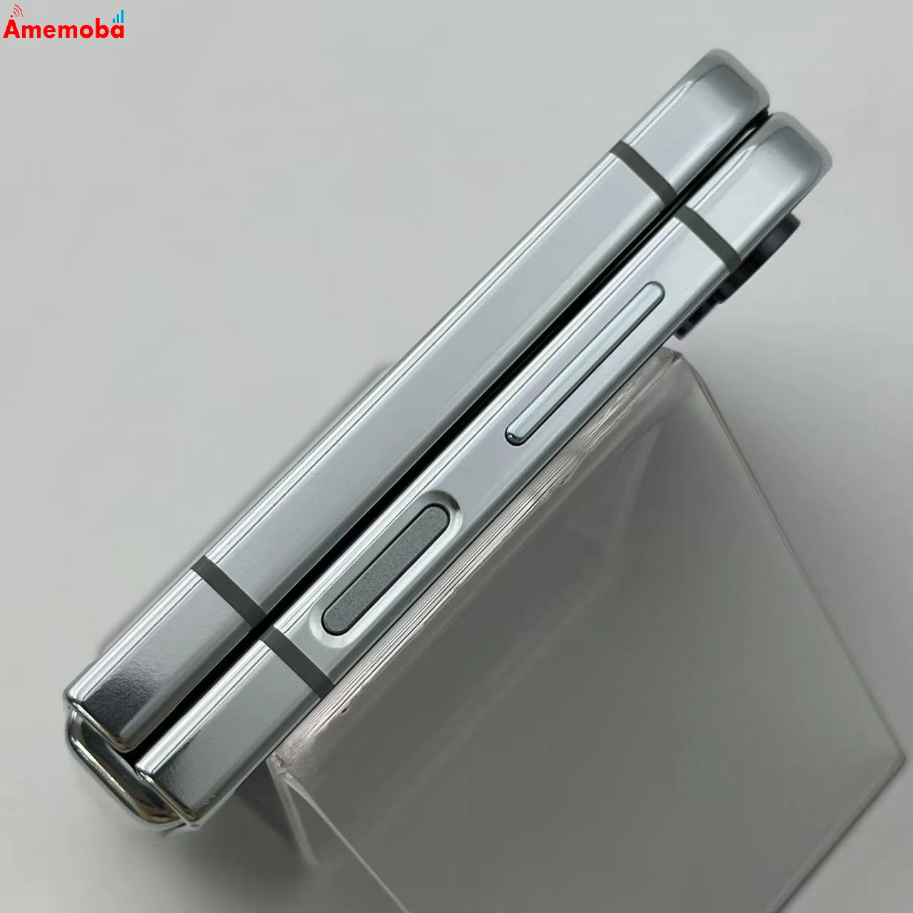 Galaxy Z Flip5 256GB ミント SCG23 AU版SIMフリー 新品同様 au