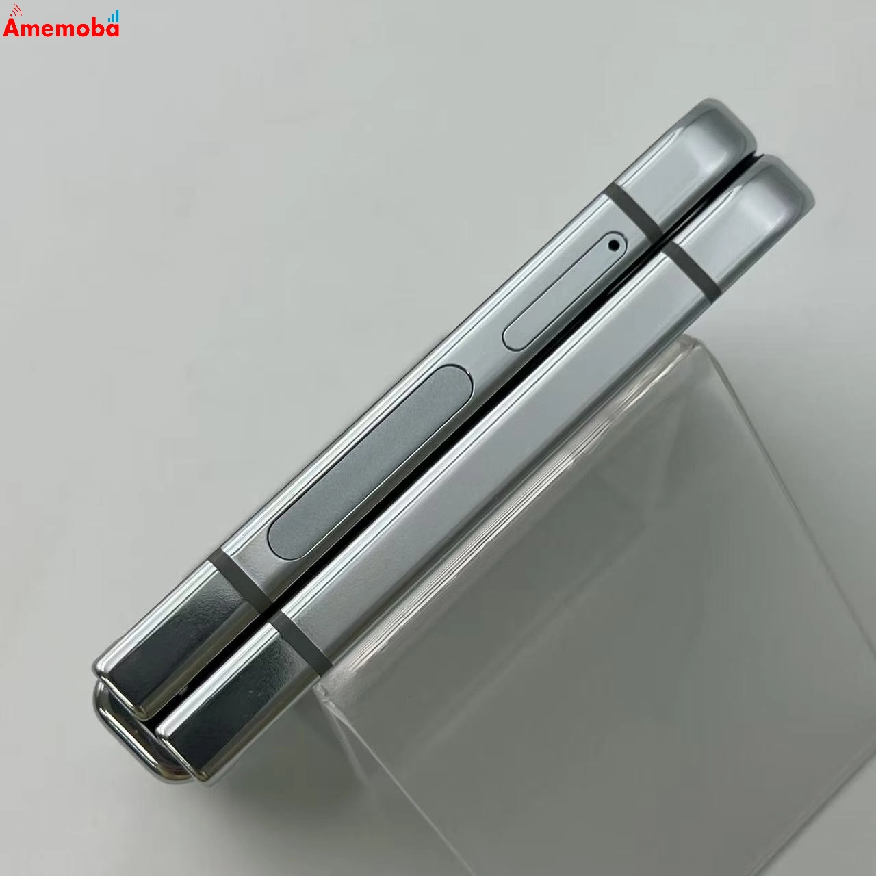 Galaxy Z Flip5 256GB ミント SCG23 AU版SIMフリー 新品同様 au