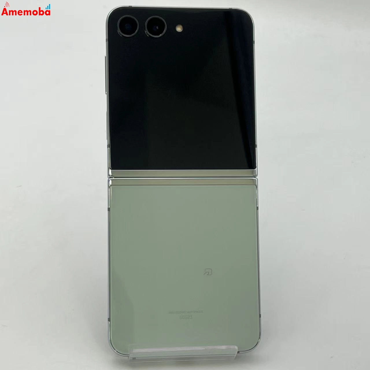 Galaxy Z Flip5 256GB ミント SCG23 AU版SIMフリー 新品同様 au