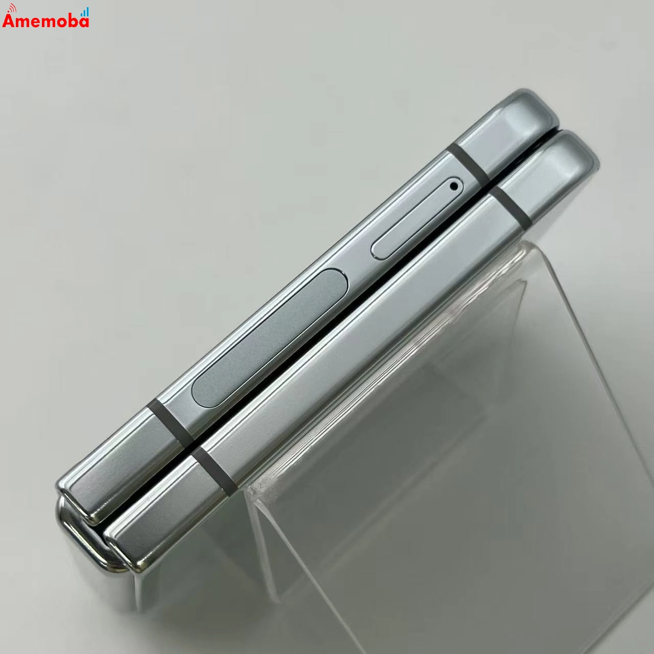 Galaxy Z Flip5 256GB ミント SCG23 AU版SIMフリー 新品同様 au