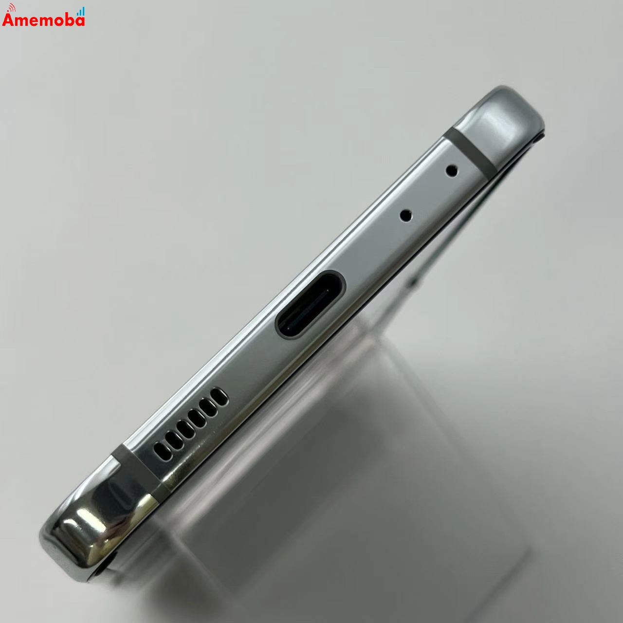 Galaxy Z Flip5 256GB ミント SCG23 AU版SIMフリー 新品同様 au