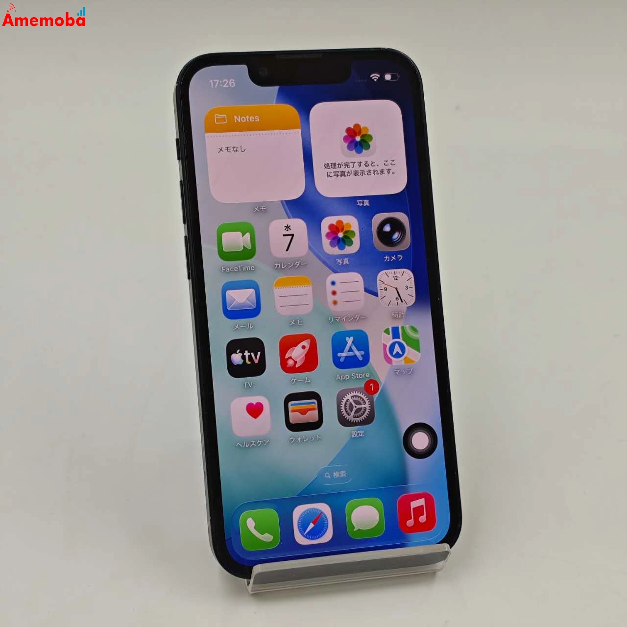 iPhone13 mini 128GB ミッドナイト MLJC3J/A Apple版SIMフリー ジャンク品