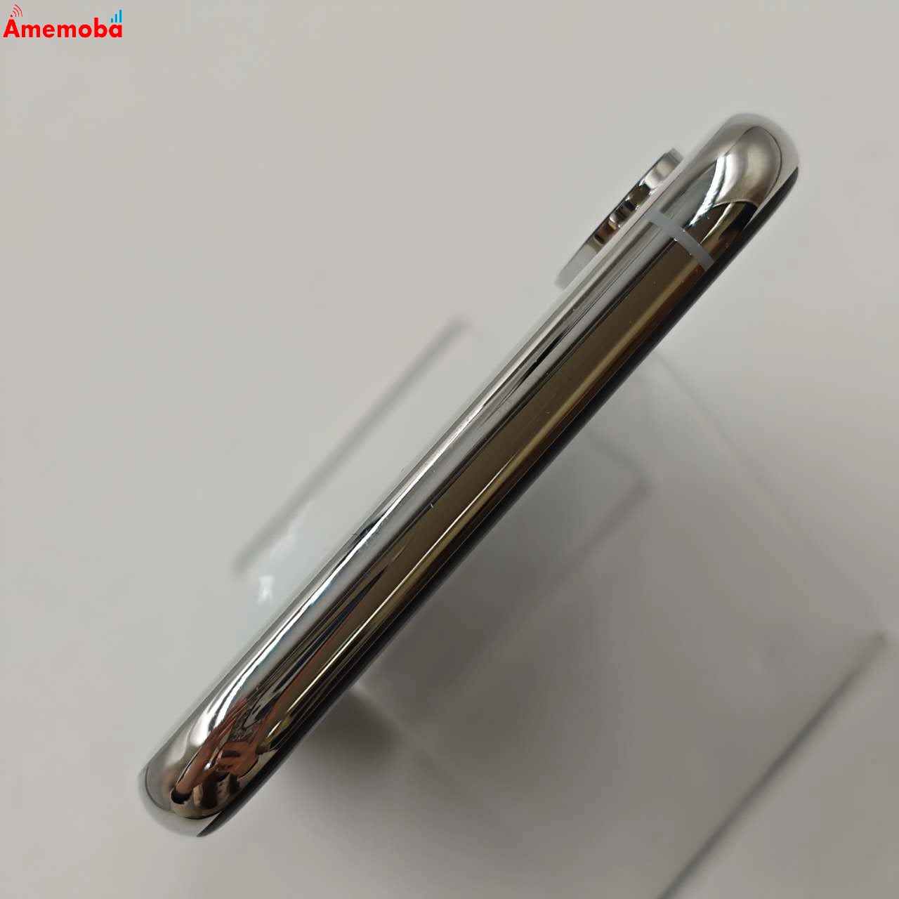 iPhoneXS 256GB シルバー MTE12J/A docomo版SIMフリー 訳あり品