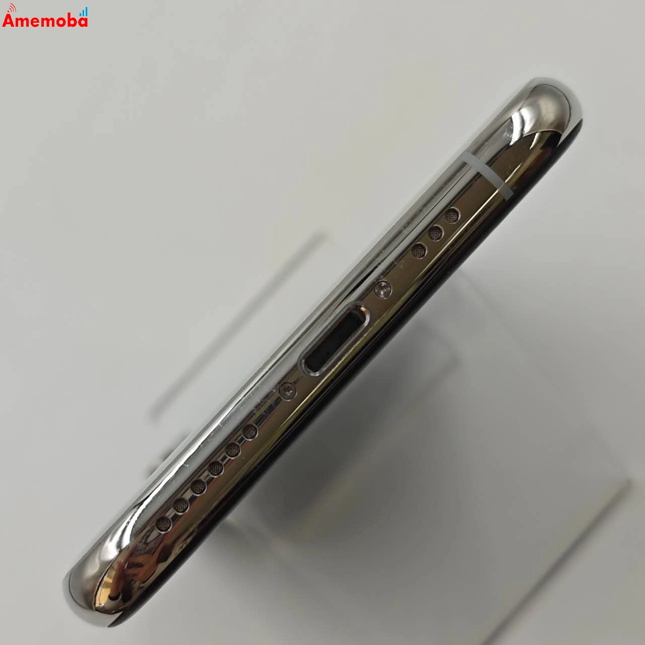 iPhoneXS 256GB シルバー MTE12J/A docomo版SIMフリー 訳あり品