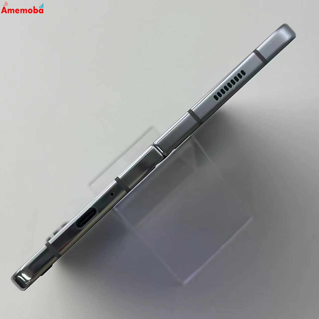 Galaxy Z Fold5 256GB アイシー ブルー SCG22 AU版SIMフリー 新品同様 au