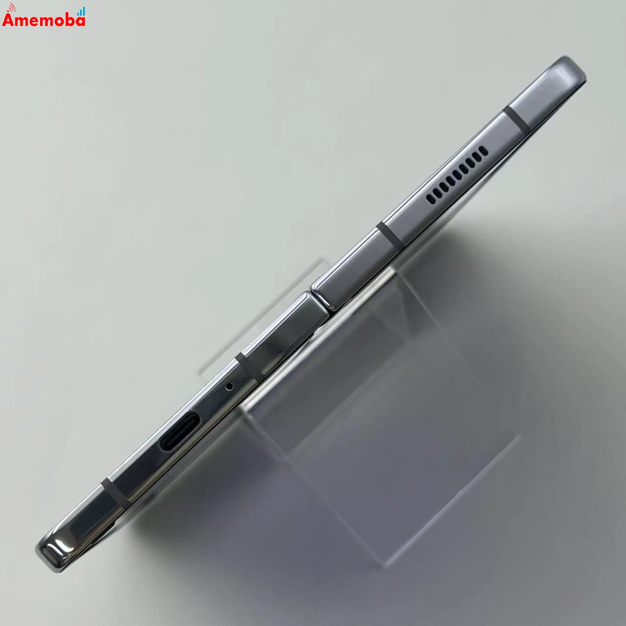 Galaxy Z Fold5 256GB アイシー ブルー SCG22 AU版SIMフリー au