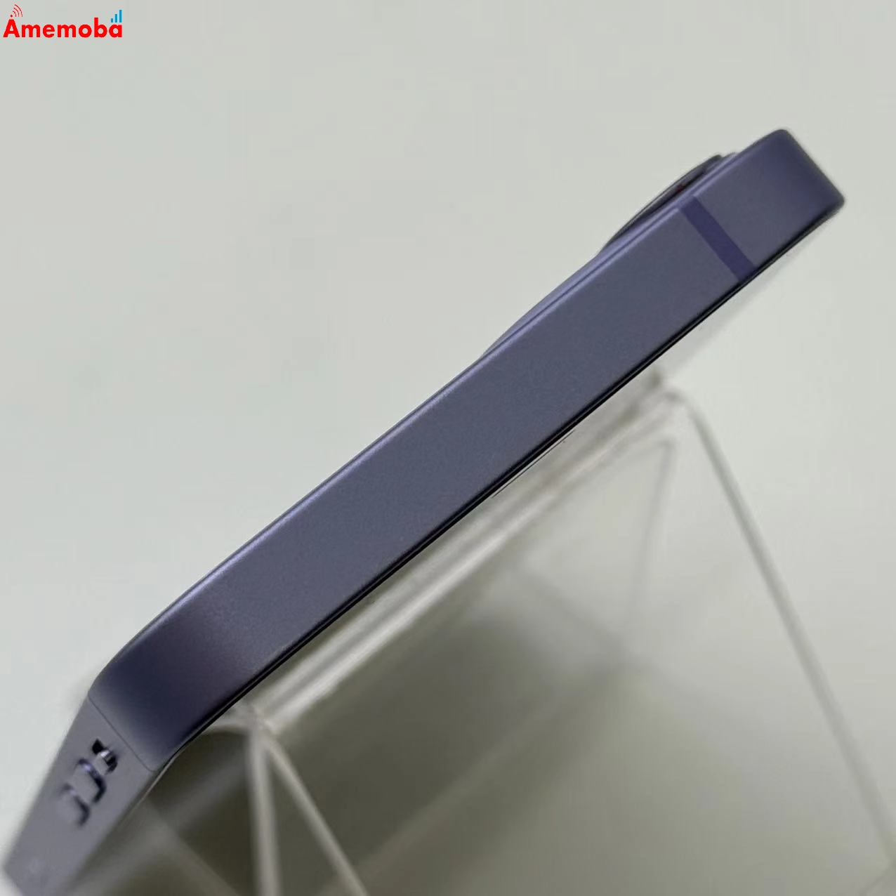 iPhone12 mini 64GB パープル MJQC3J/A Apple版SIMフリー 訳あり品