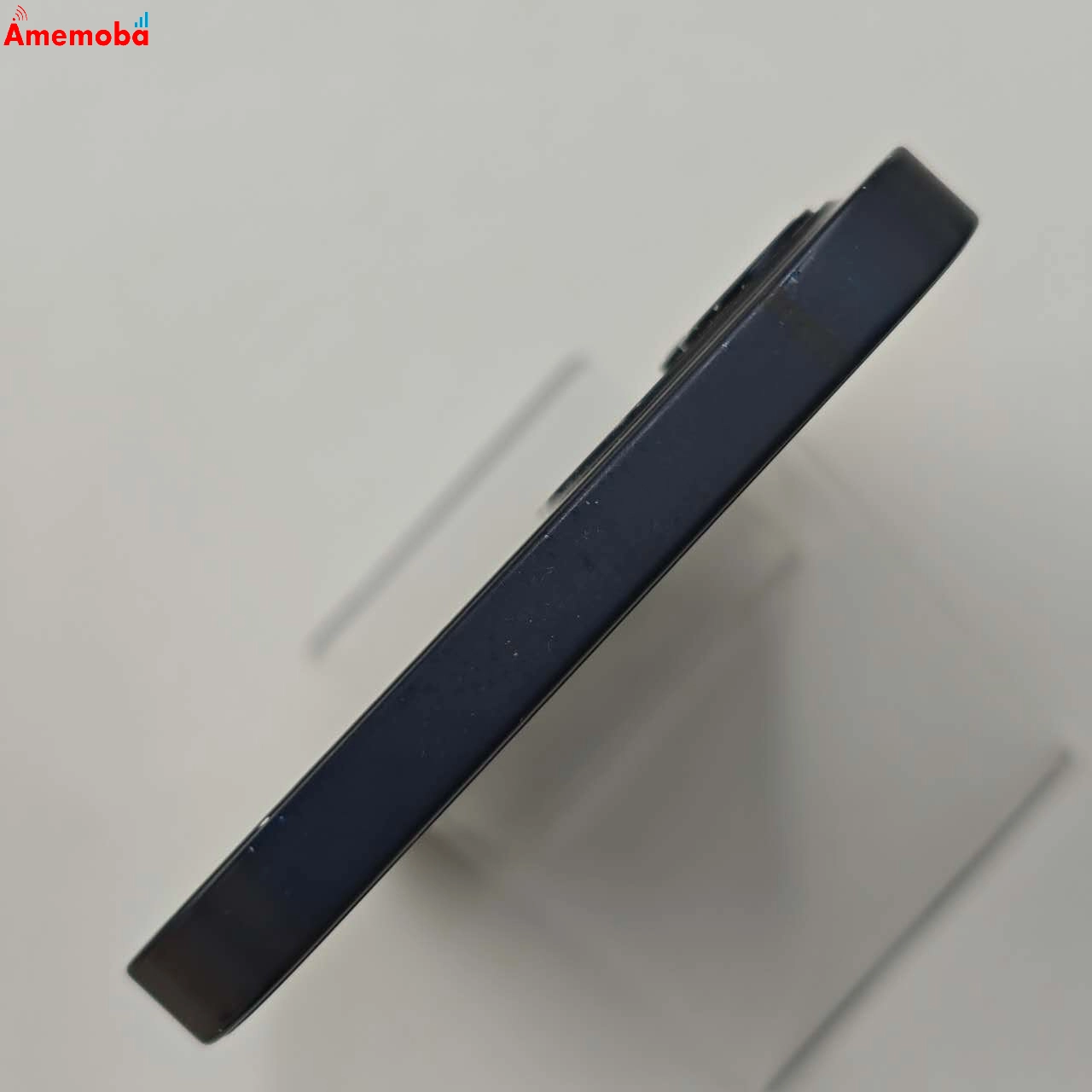 iPhone12 128GB ブラック MGHU3J/A AU版SIMフリー au