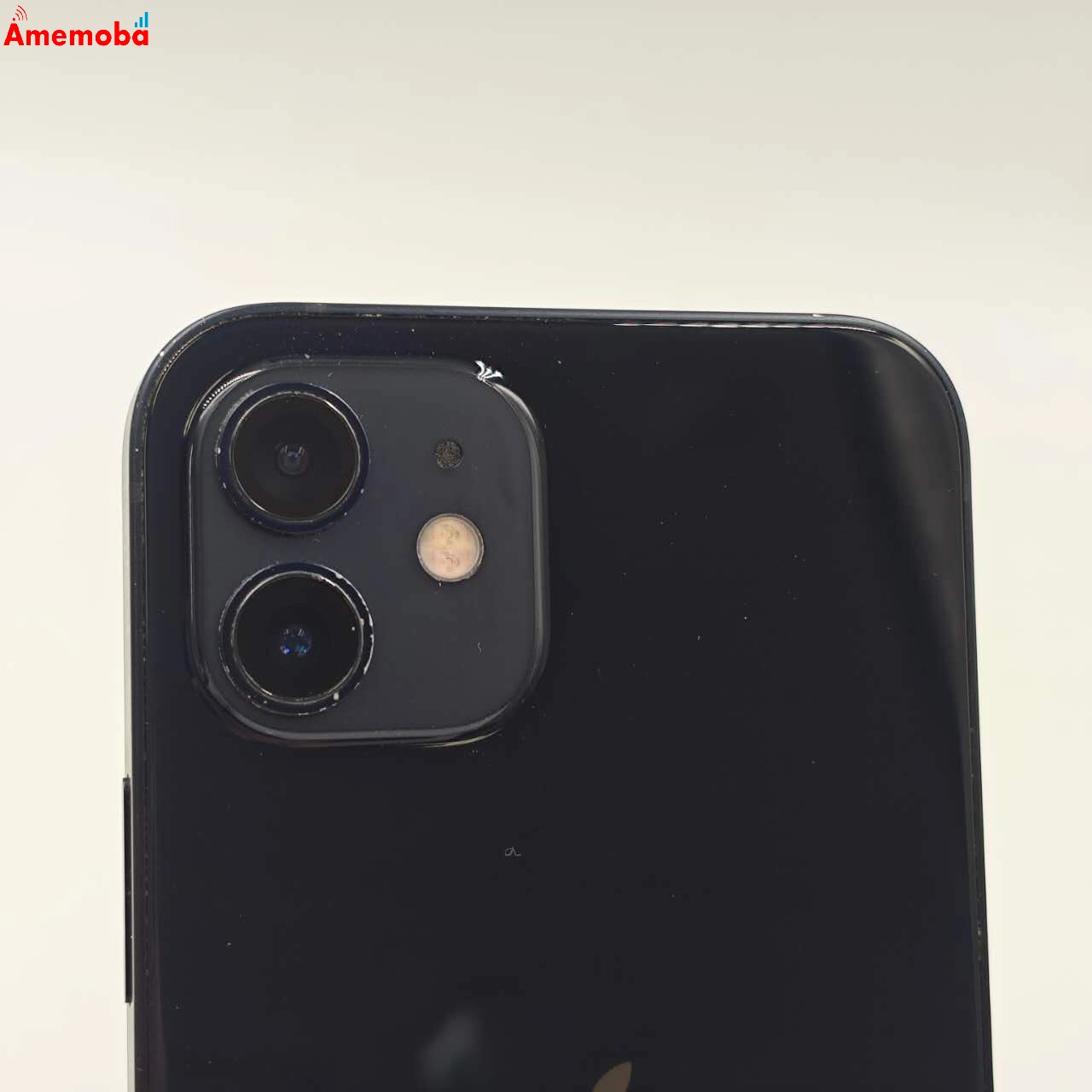 iPhone12 128GB ブラック MGHU3J/A AU版SIMフリー au