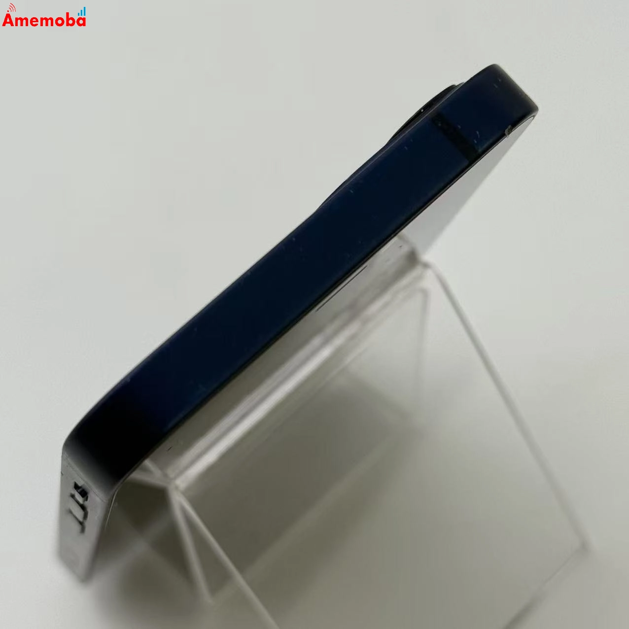 iPhone12 mini 128GB ブルー MGDP3J/A docomo版SIMフリー 訳あり品