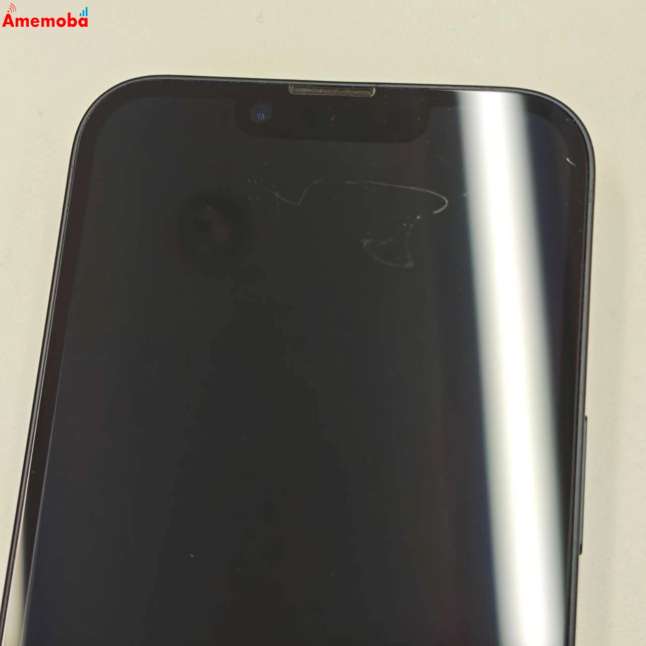 iPhone14 256GB ミッドナイト MPVW3J/A  Apple版SIMフリー