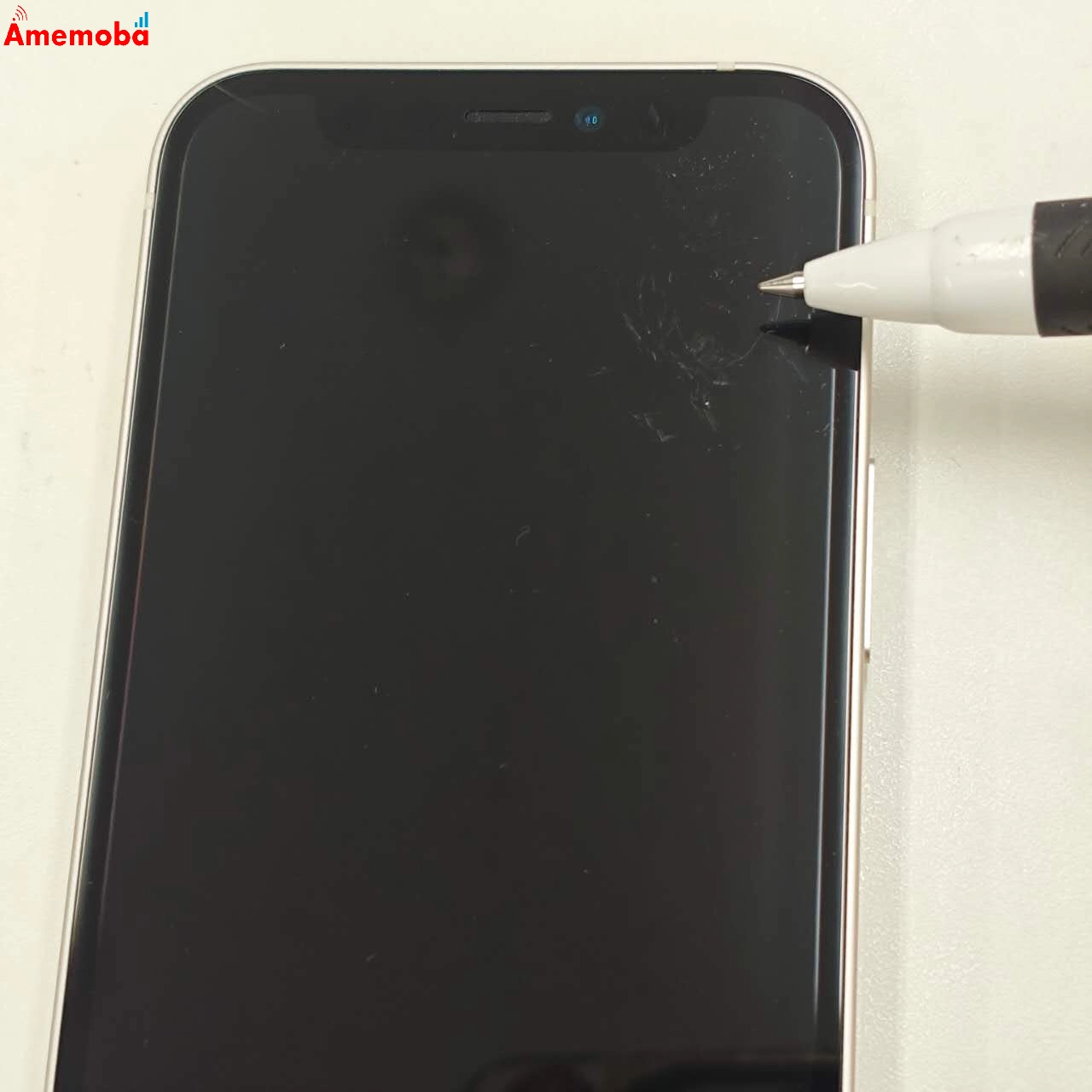 iPhone12 mini 64GB ホワイト MGA63J/A SoftBank版SIMフリー