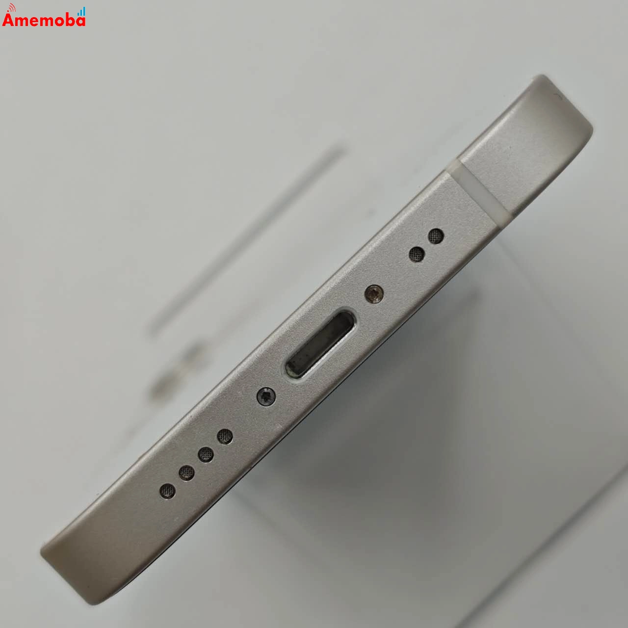 iPhone12 mini 64GB ホワイト MGA63J/A SoftBank版SIMフリー