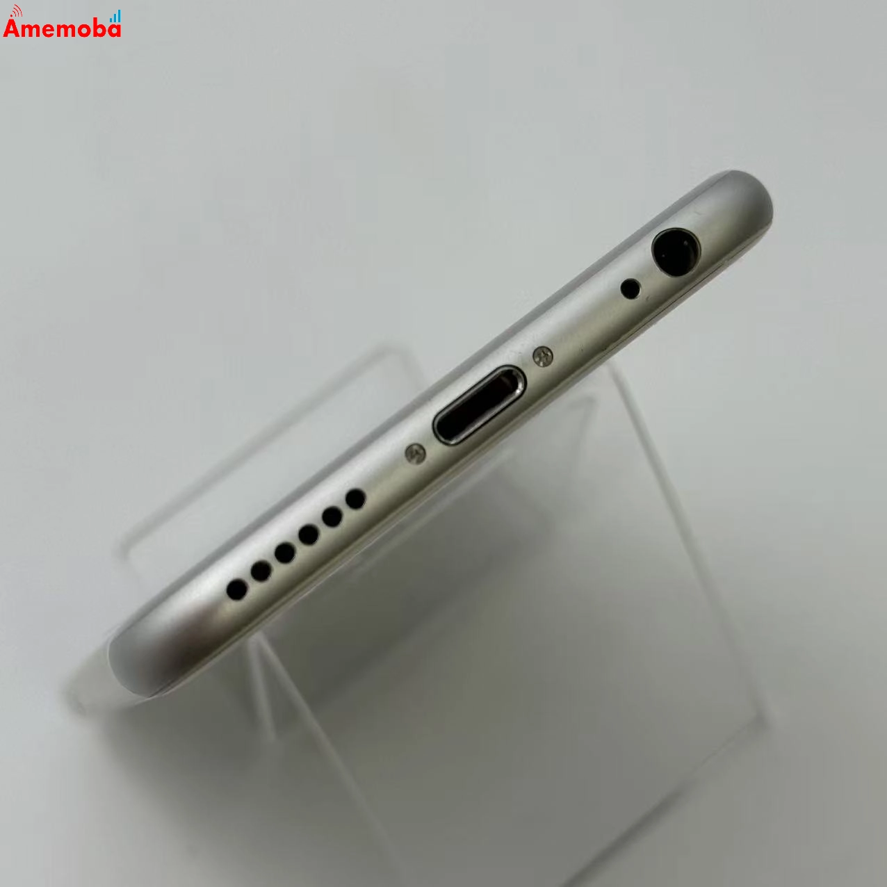 iPhone6 16GB シルバー MG482J/A docomo版 訳あり品