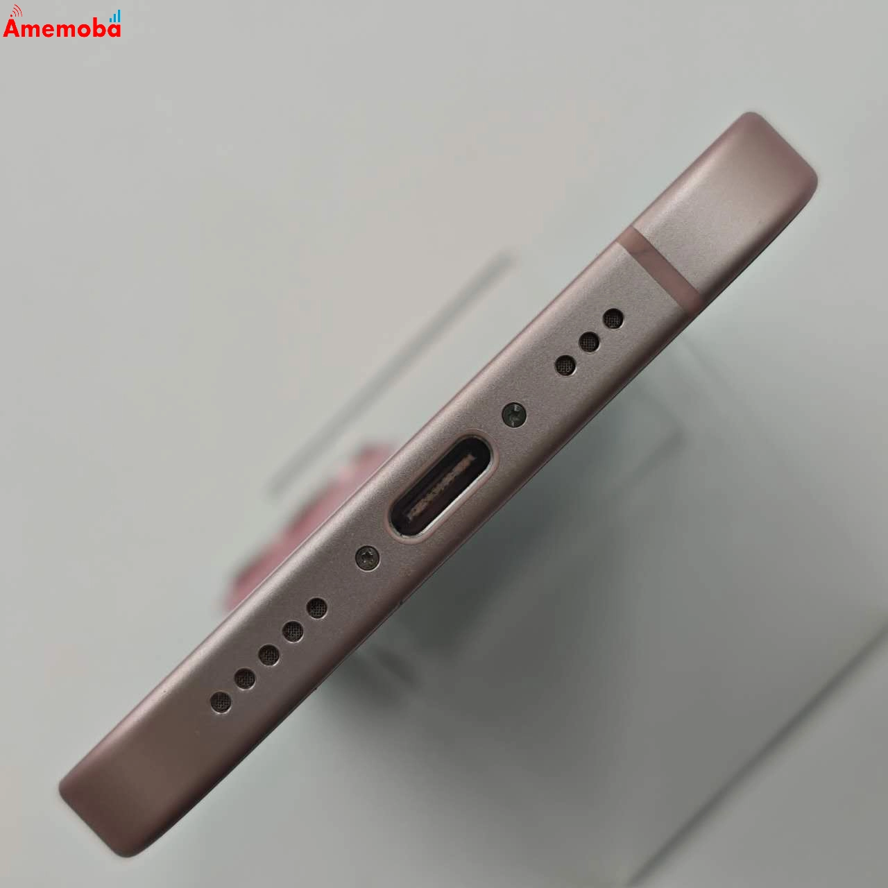 iPhone15 128GB ピンク MTMJ3J/A Apple版SIMフリー 極美品