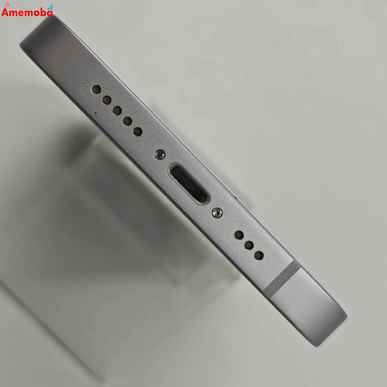 iPhone14 128GB パープル MPUY3J/A AU版SIMフリー 美品