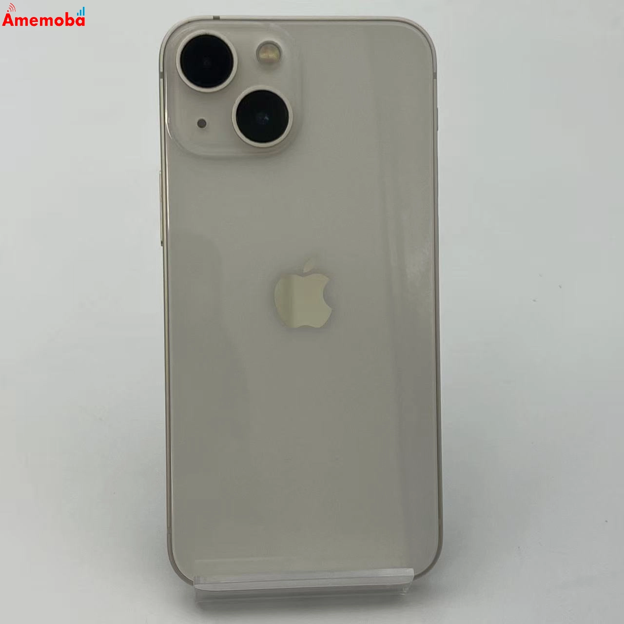 iPhone13 mini 128GB スターライト MLJE3J/A docomo版SIMフリー 極美品