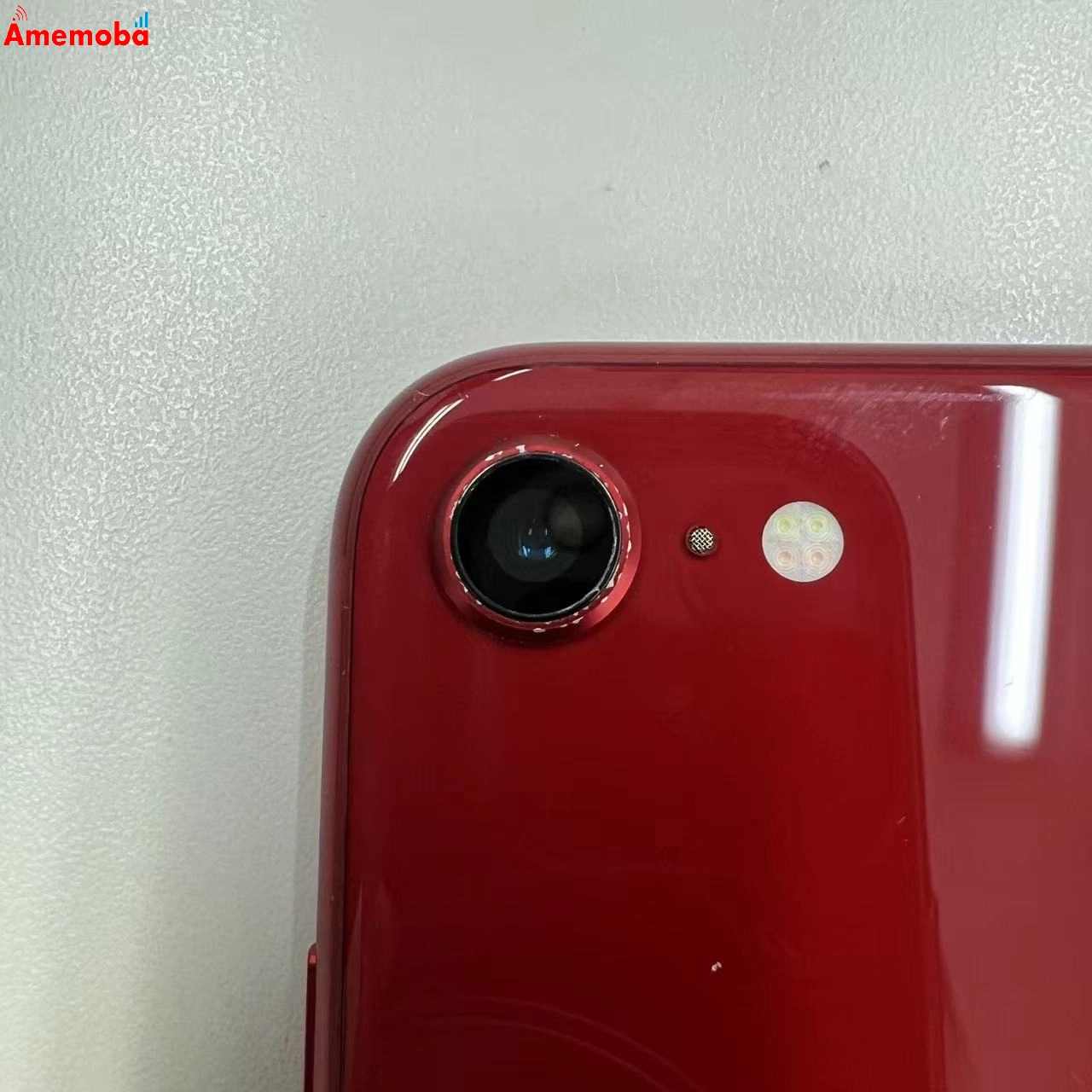 iPhoneSE 第3世代 64GB Product Red MMYE3J/A SoftBank版SIMフリー