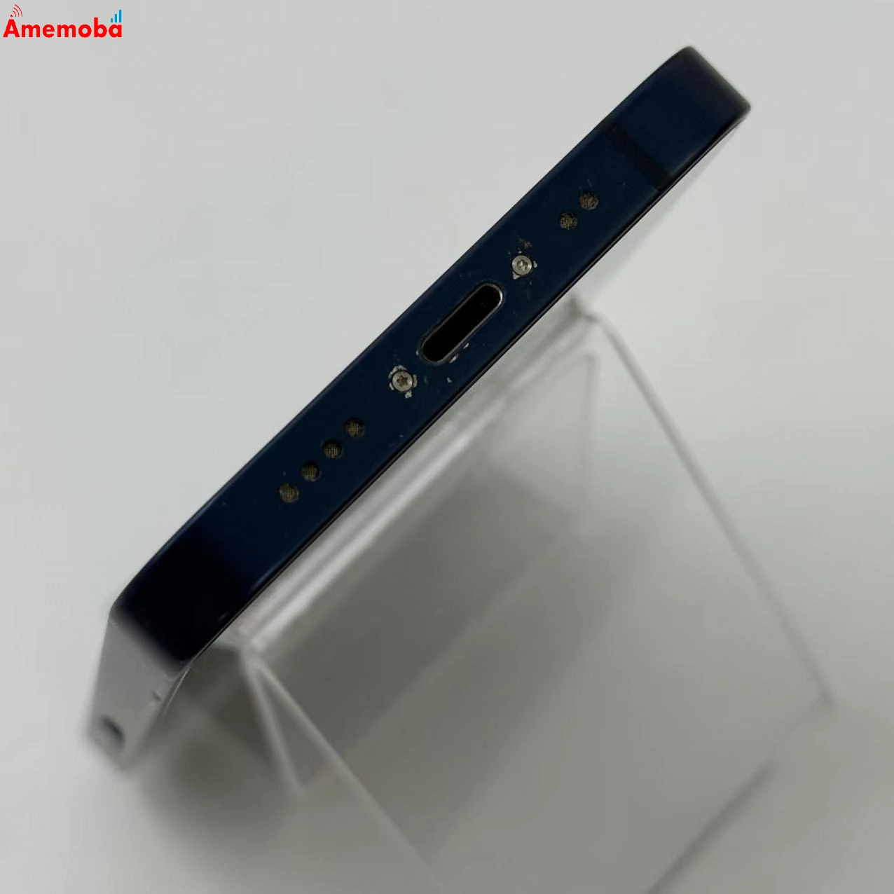 iPhone12 mini 64GB ブルー MGAP3J/A SoftBank版SIMフリー