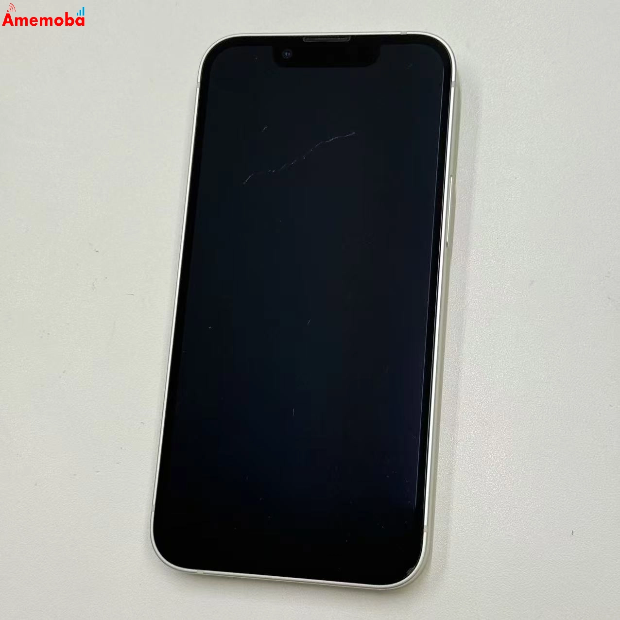 iPhone13 mini 128GB スターライト MLJE3J/A SoftBank版SIMフリー 美品