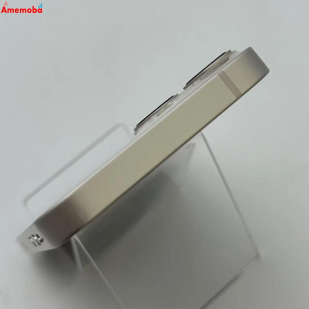 iPhone12 256GB ホワイト MGJ13J/A SoftBank版SIMフリー 美品