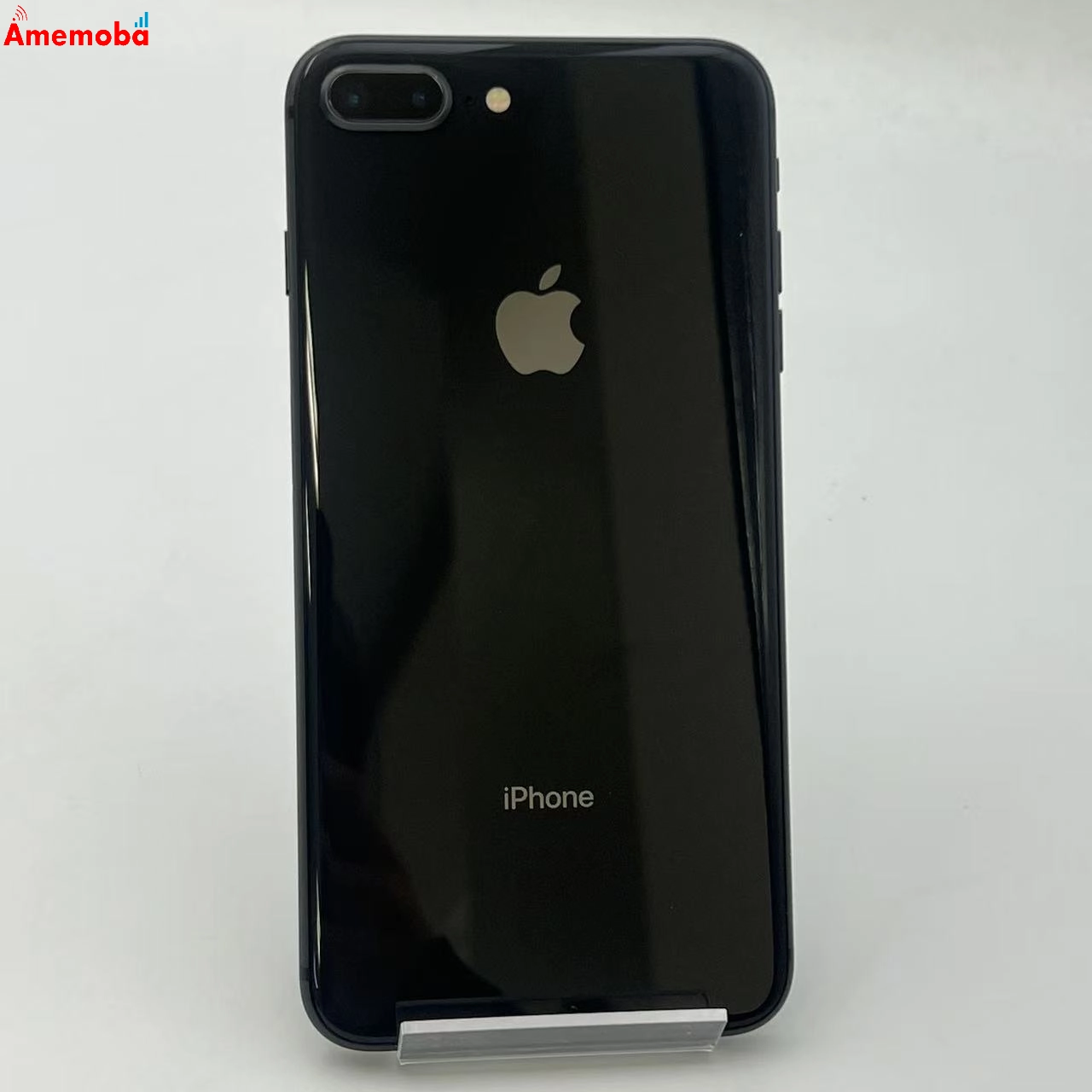 iPhone8 Plus 256GB スペースグレイ NQ9N2J/A docomo版SIMフリー 美品