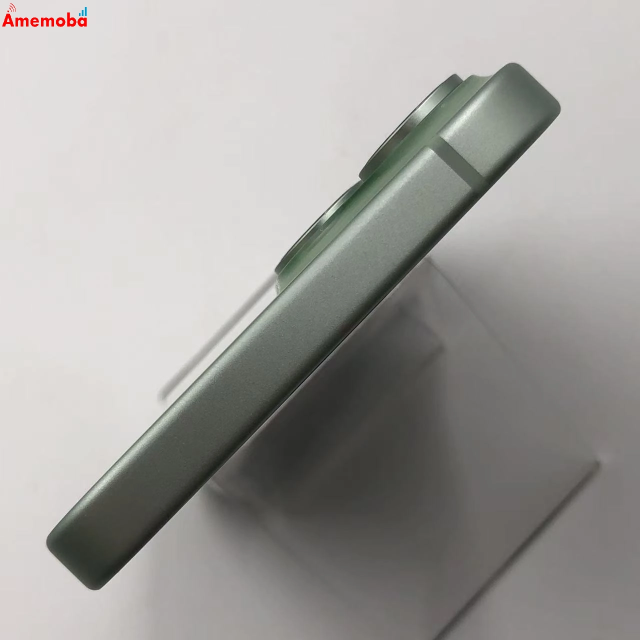 iPhone15 128GB グリーン MTMM3J/A Apple版SIMフリー 新品同様