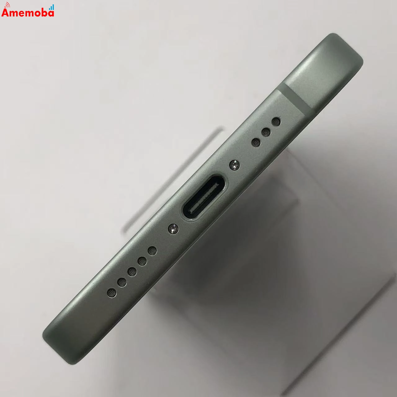 iPhone15 128GB グリーン MTMM3J/A Apple版SIMフリー 新品同様