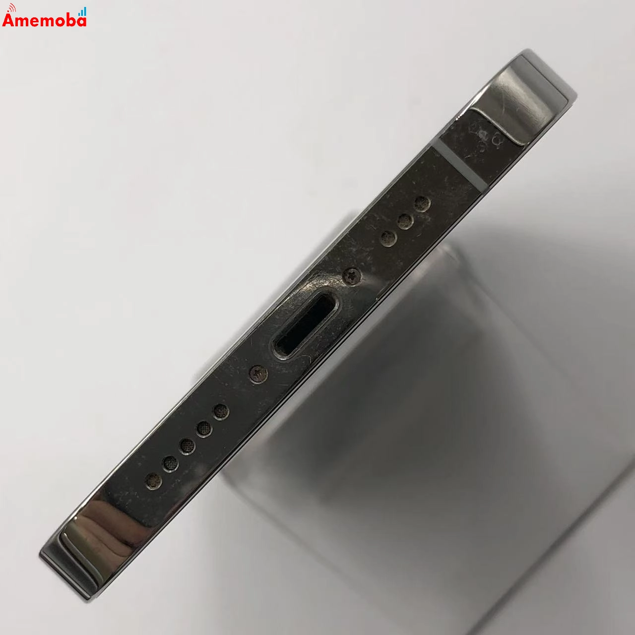 iPhone12 Pro 512GB シルバー MGMG3J/A docomo版SIMフリー