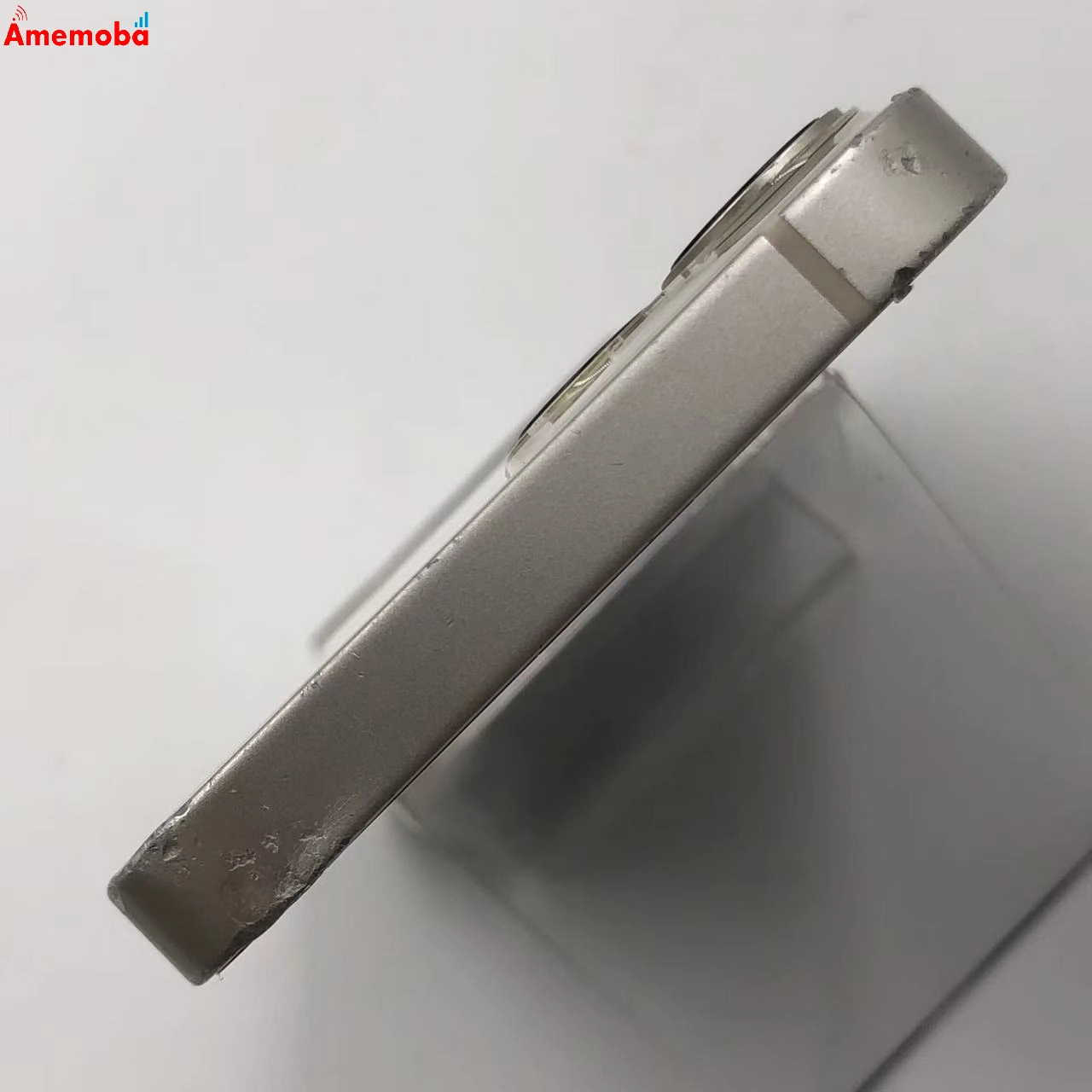 iPhone13 mini 128GB スターライト MLJE3J/A Apple版SIMフリー 訳あり品