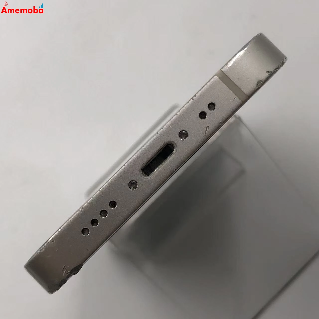 iPhone13 mini 128GB スターライト MLJE3J/A Apple版SIMフリー 訳あり品