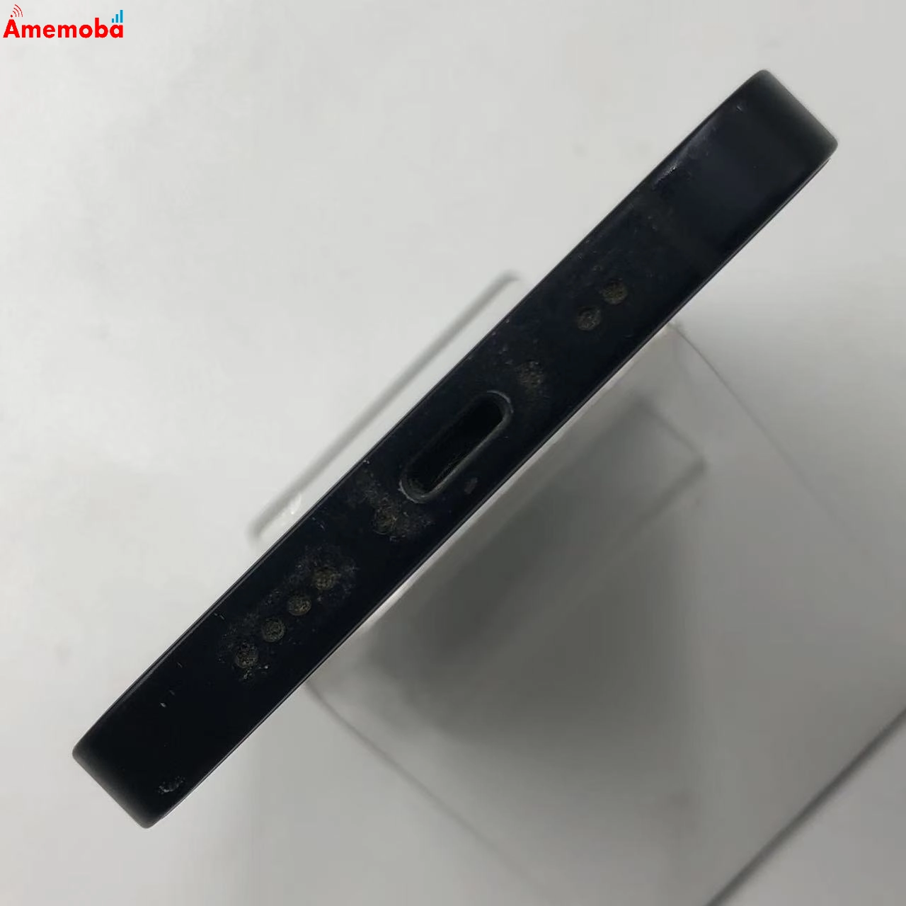 iPhone12 mini 64GB ブラック MGA03J/A docomo版SIMフリー ジャンク品