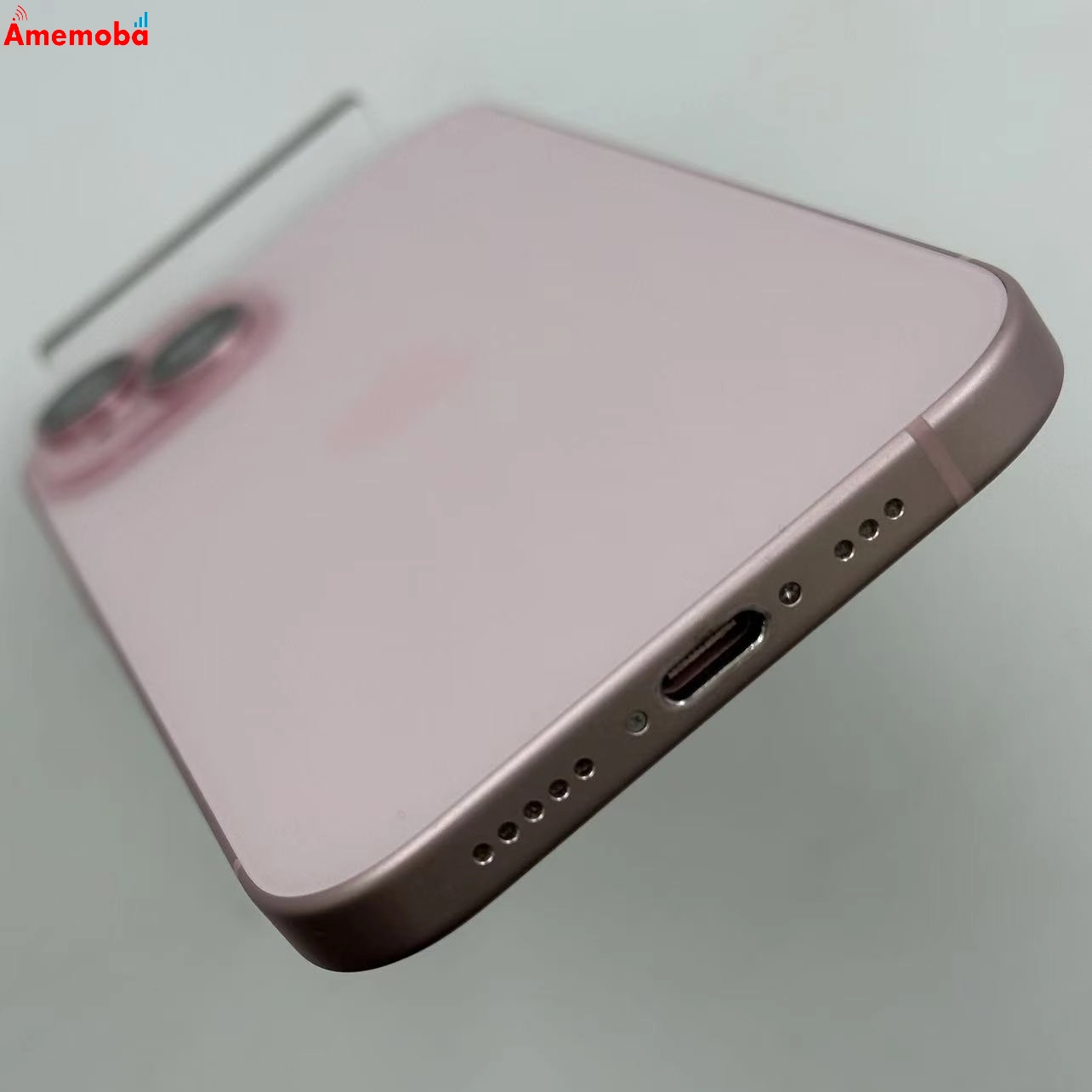 iPhone15 128GB ピンク MTMJ3J/A Apple版SIMフリー 極美品