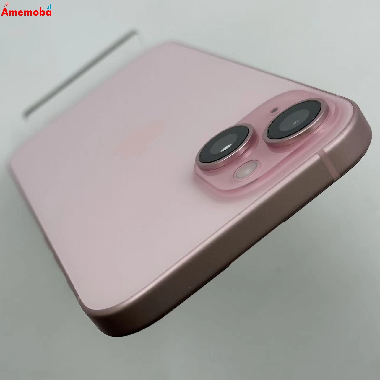 iPhone15 128GB ピンク MTMJ3J/A Apple版SIMフリー 極美品