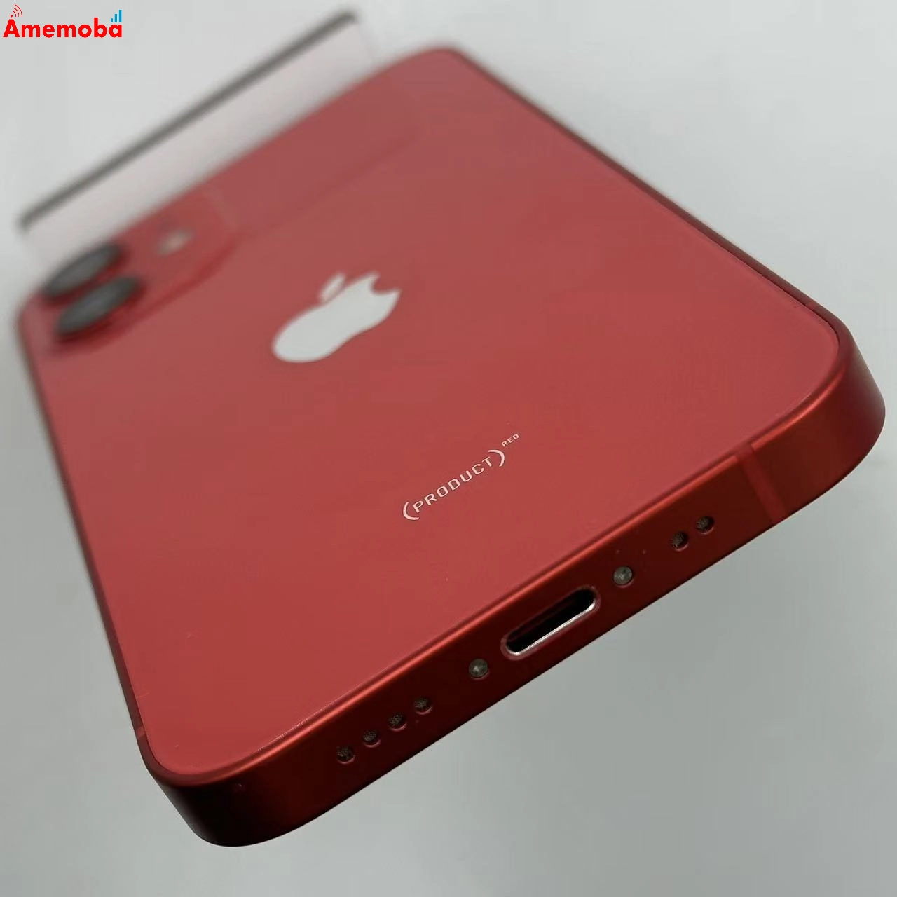 iPhone12 mini 128GB Product Red MGDN3J/A SoftBank版SIMフリー 訳あり品