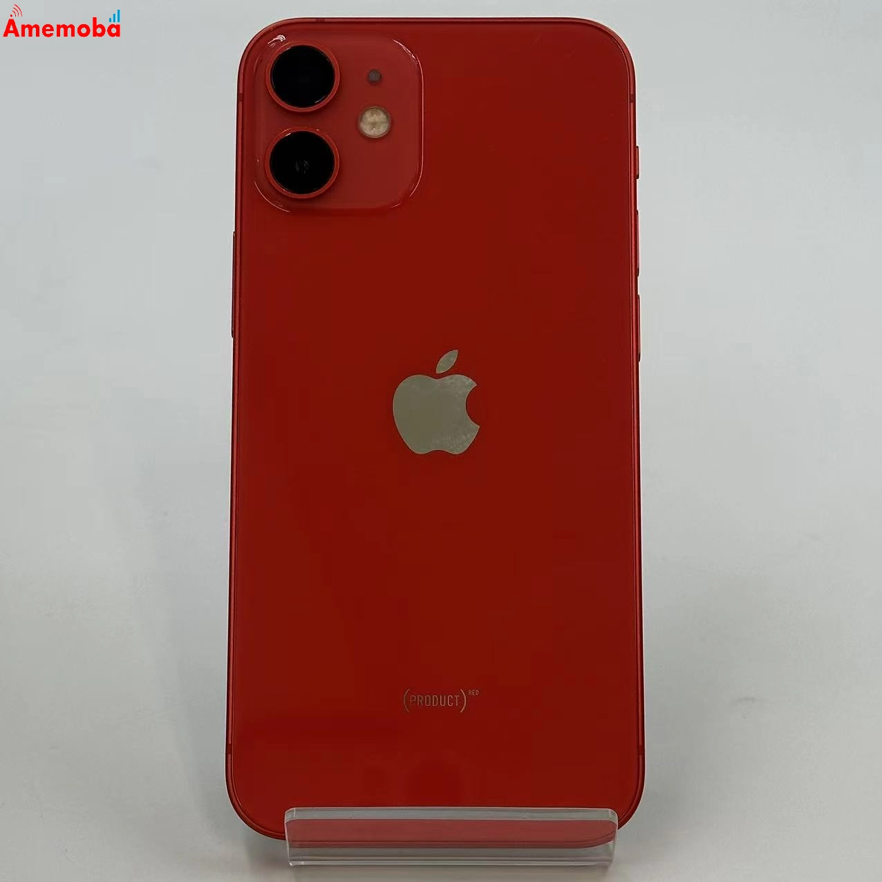 iPhone12 mini 128GB Product Red MGDN3J/A SoftBank版SIMフリー 訳あり品