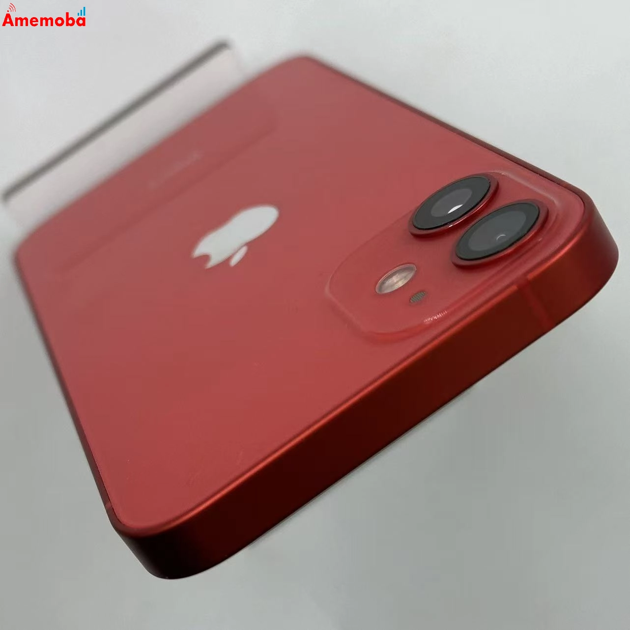 iPhone12 mini 128GB Product Red MGDN3J/A SoftBank版SIMフリー 訳あり品