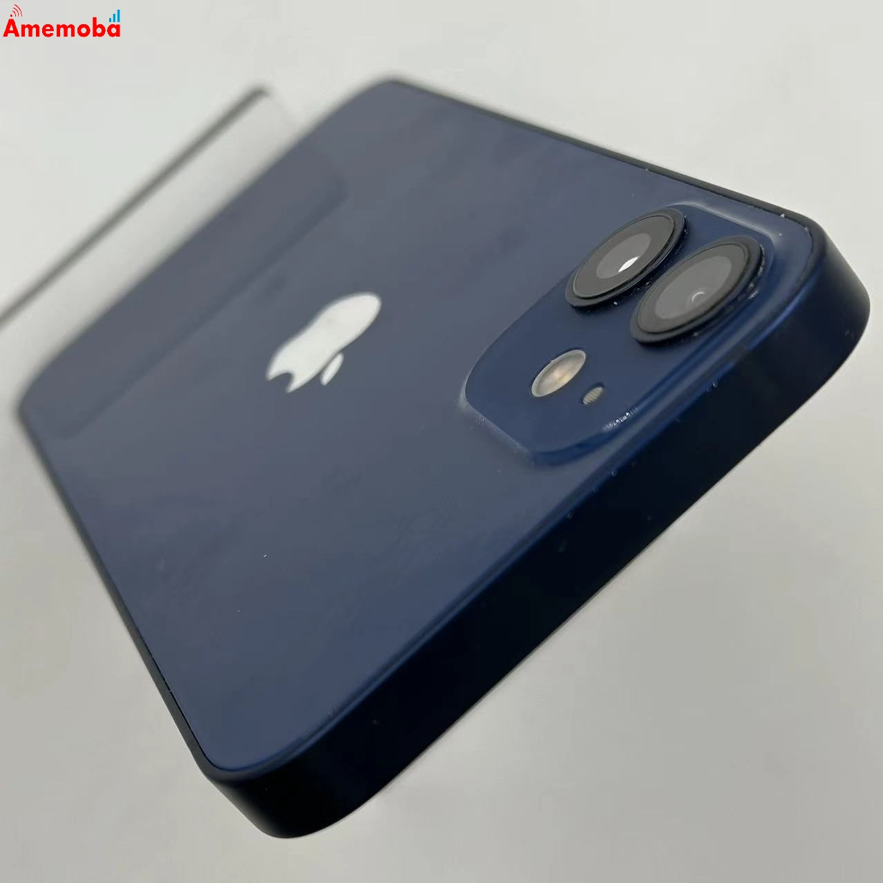 iPhone12 mini 128GB ブルー MGDP3J/A Apple版SIMフリー 訳あり品