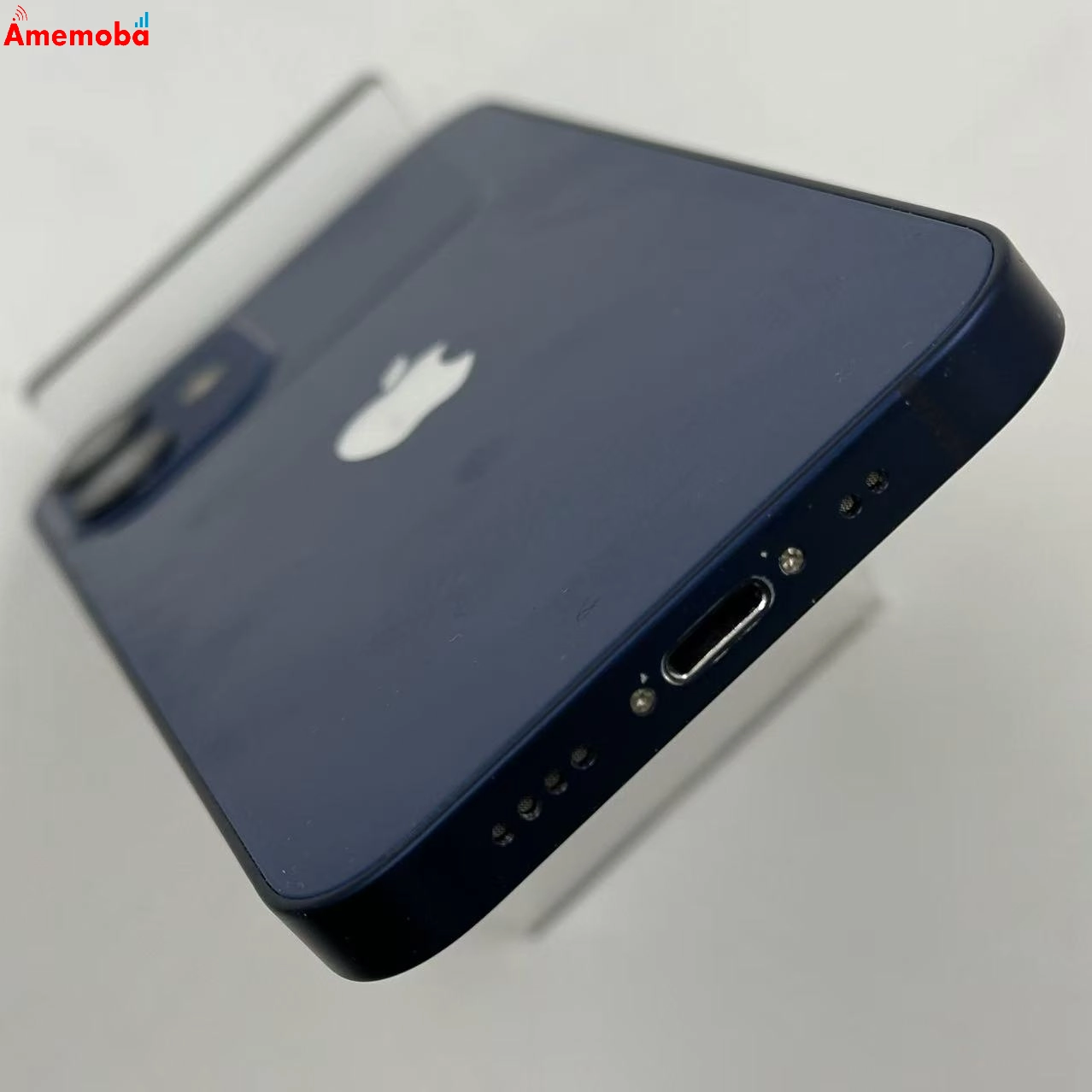 iPhone12 mini 128GB ブルー MGDP3J/A Apple版SIMフリー 訳あり品