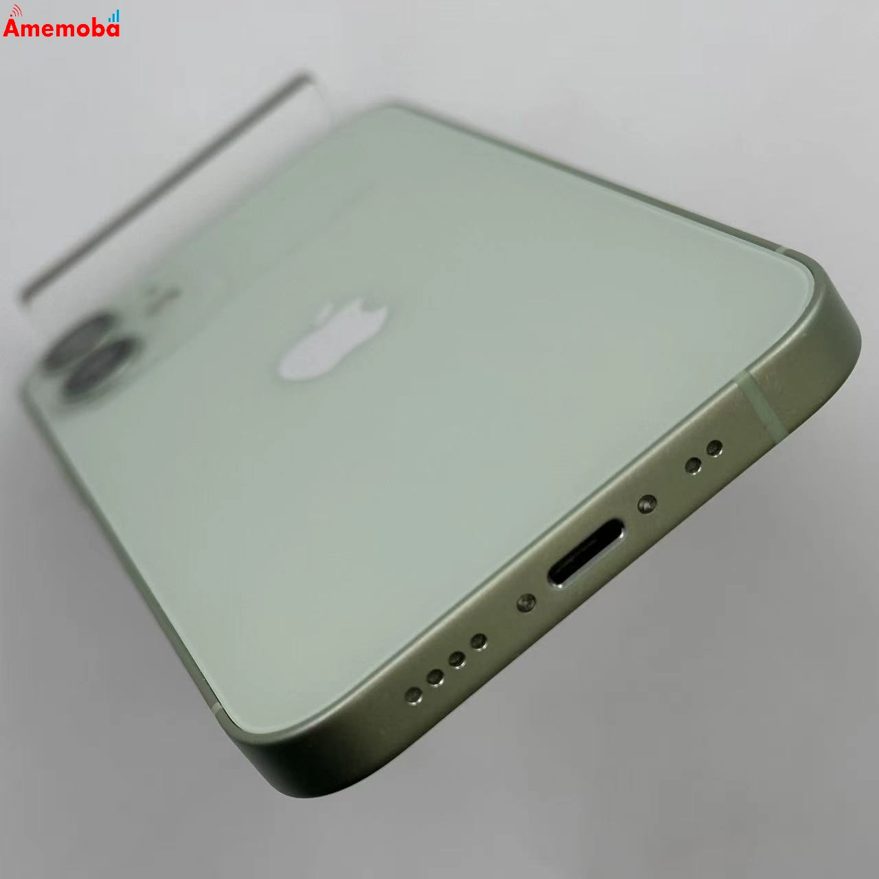 iPhone12 mini 128GB グリーン MGDQ3J/A SoftBank版SIMフリー 美品