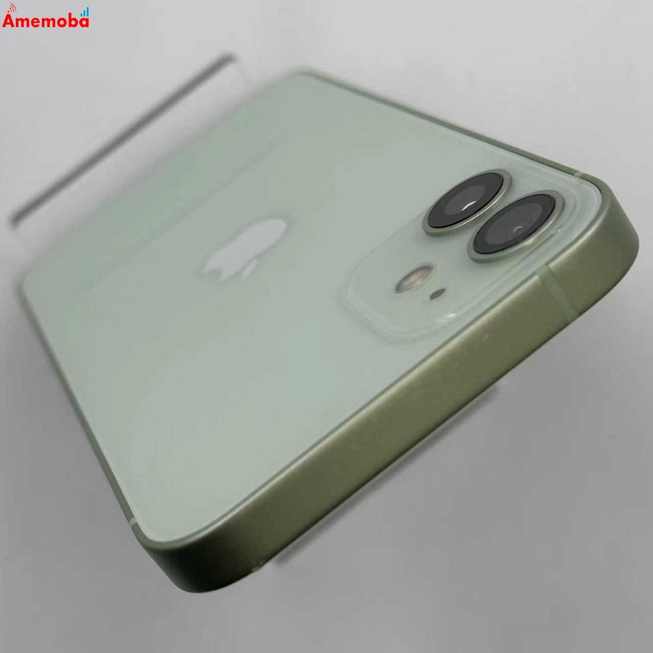 iPhone12 mini 128GB グリーン MGDQ3J/A SoftBank版SIMフリー 美品