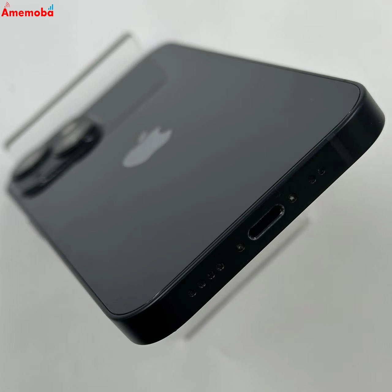 iPhone13 mini 128GB ミッドナイト MLJC3J/A SoftBank版SIMフリー 美品